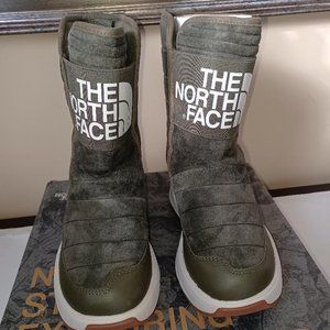 The North Face - Women's Ozone Park Winter Pull-On Boot - size 6